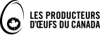 Logo Producteurs d’oeufs du Canada