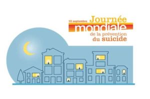 visuel journée mondiale de la prévention du suicide