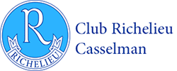 Logo Club Richelieu de Casselman